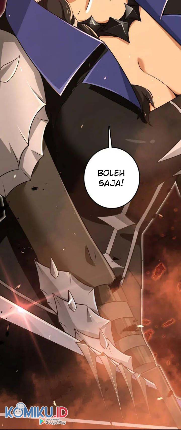 Release That Witch Chapter 200 Gambar 39