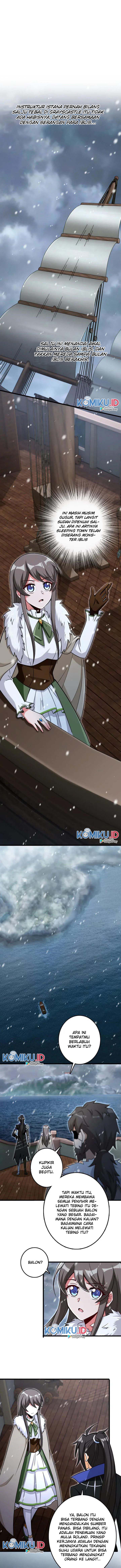 Release That Witch Chapter 202 Gambar 1