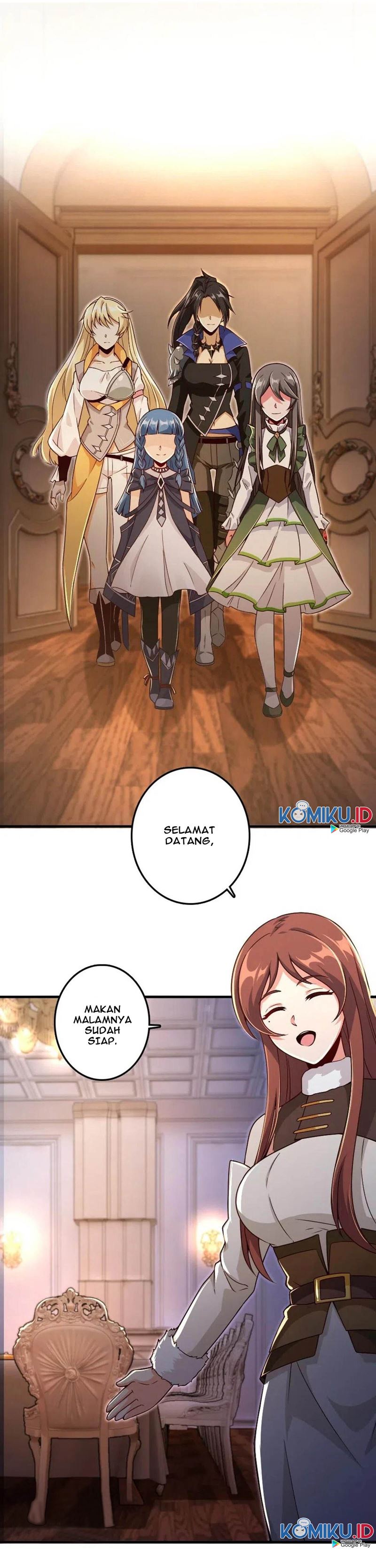 Release That Witch Chapter 207 Gambar 1