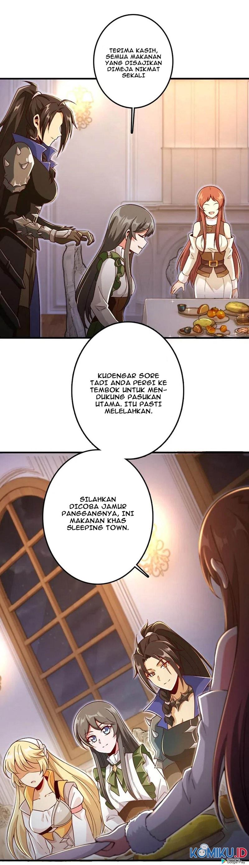 Release That Witch Chapter 207 Gambar 2