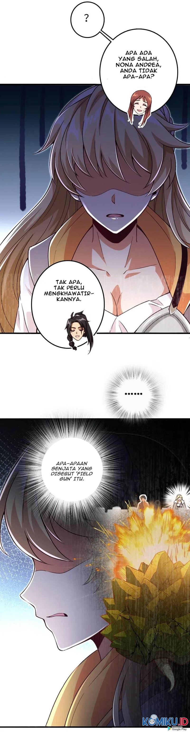 Release That Witch Chapter 207 Gambar 3