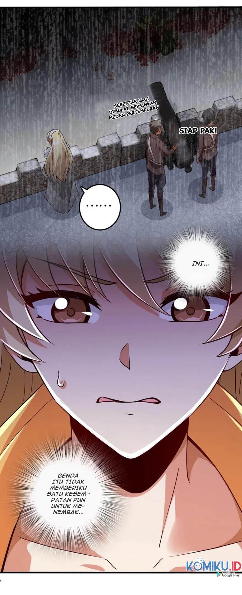 Release That Witch Chapter 207 Gambar 4