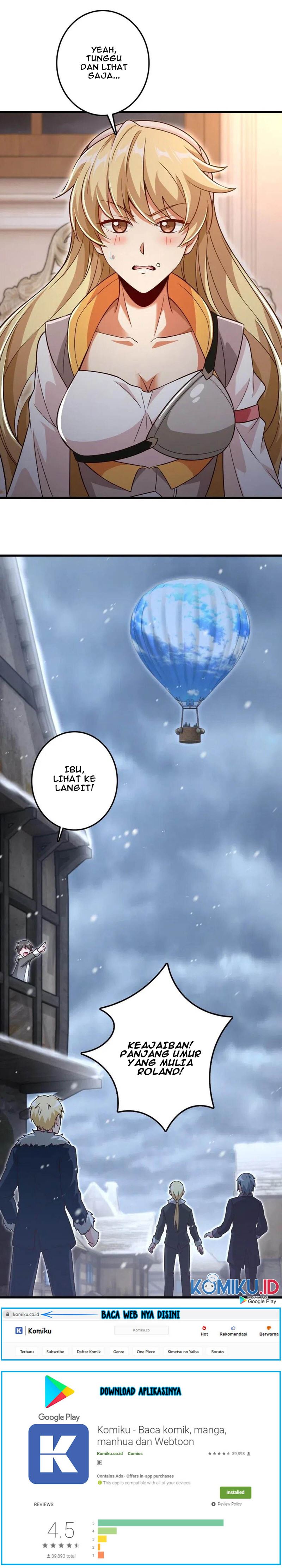 Release That Witch Chapter 207 Gambar 8
