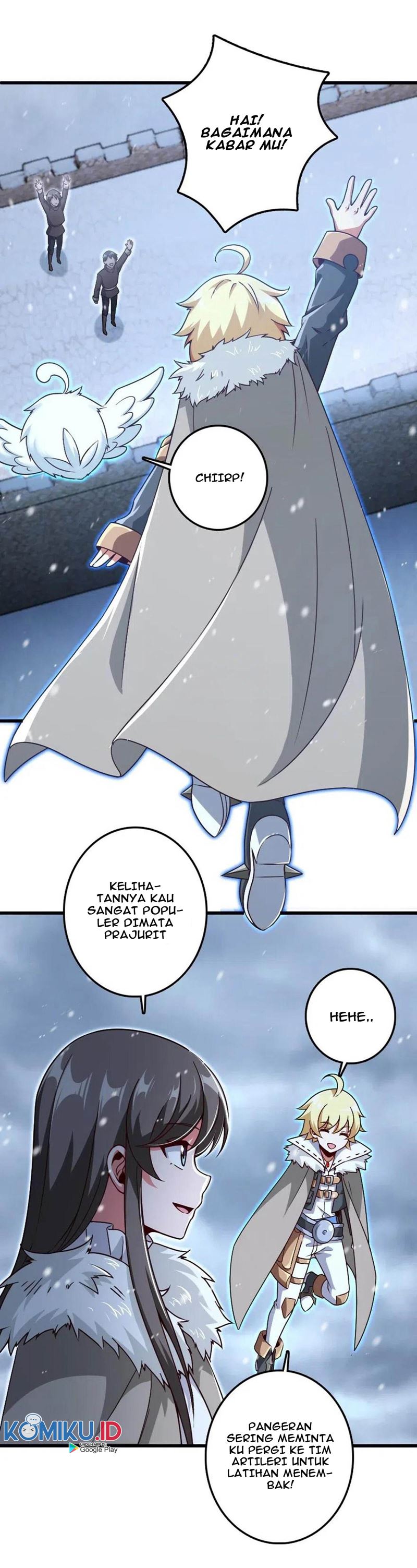 Release That Witch Chapter 207 Gambar 10