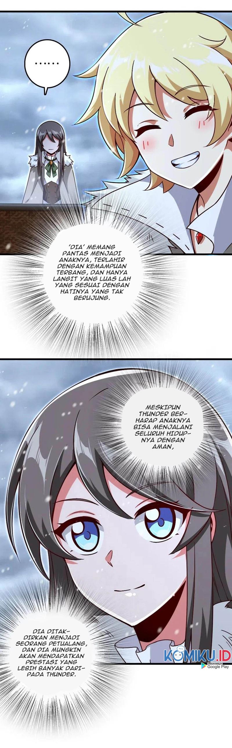 Release That Witch Chapter 207 Gambar 11