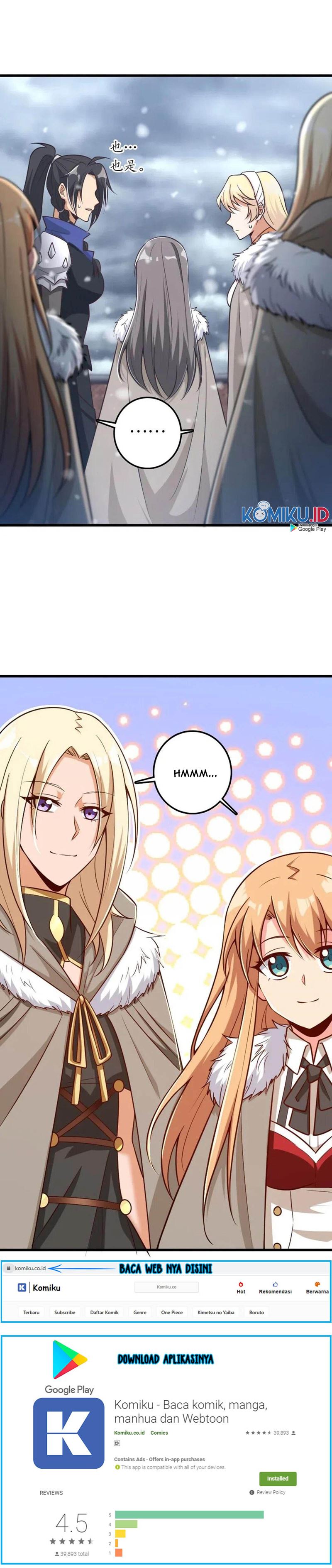 Release That Witch Chapter 207 Gambar 16