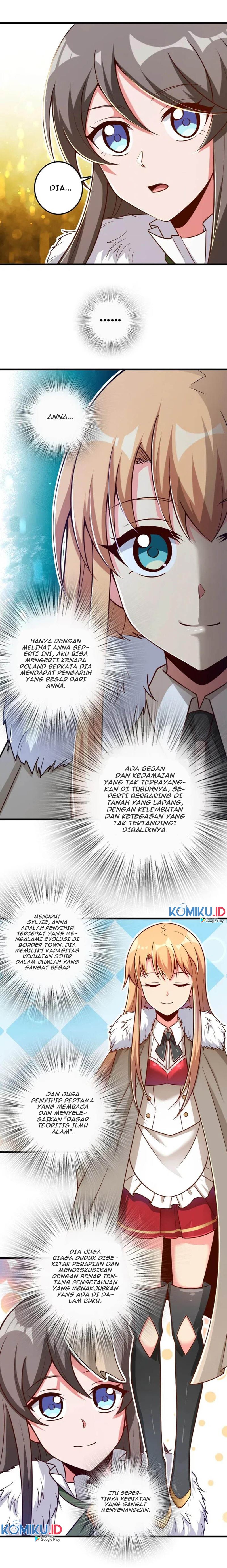 Release That Witch Chapter 207 Gambar 17