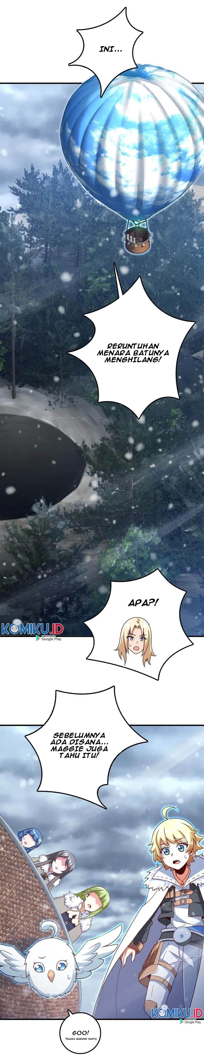 Release That Witch Chapter 207 Gambar 19
