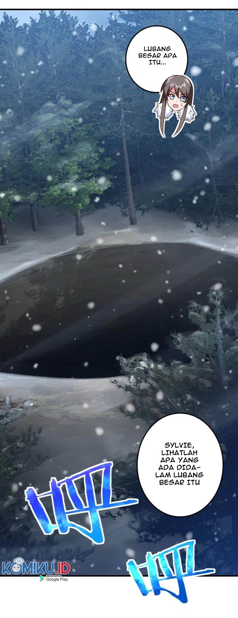 Release That Witch Chapter 207 Gambar 20