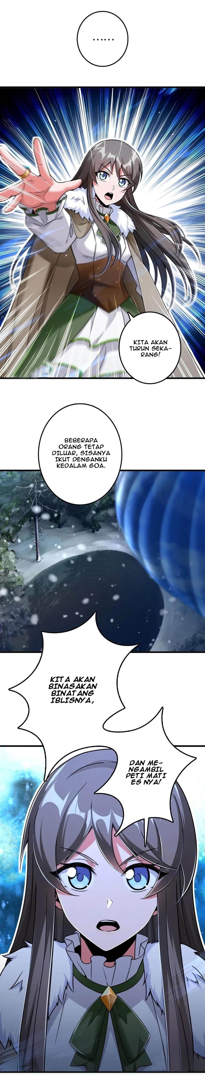 Release That Witch Chapter 207 Gambar 24