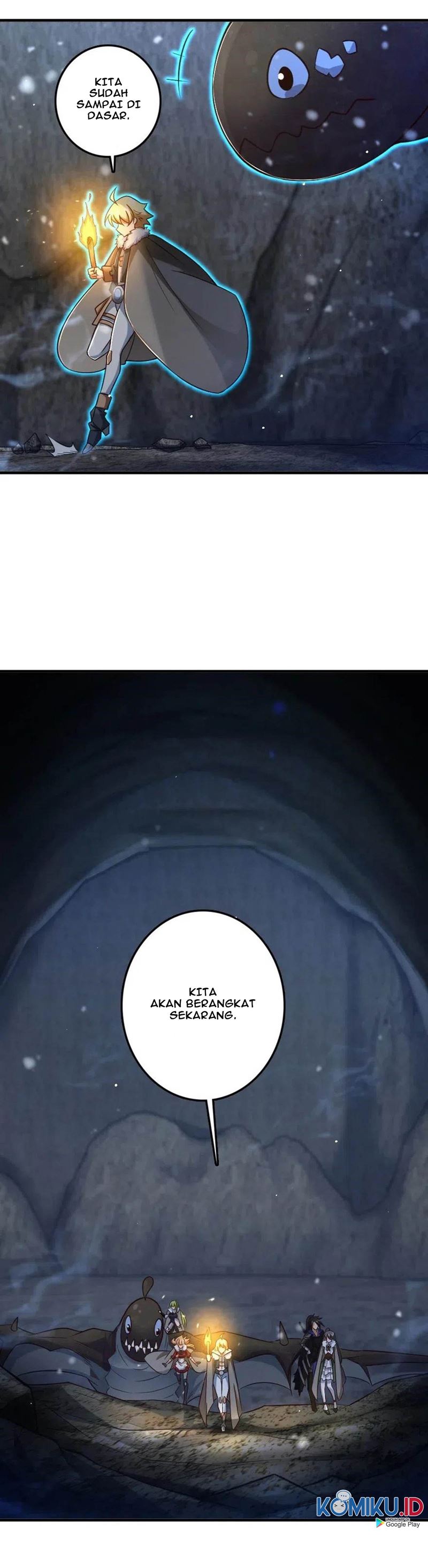 Release That Witch Chapter 208 Gambar 6