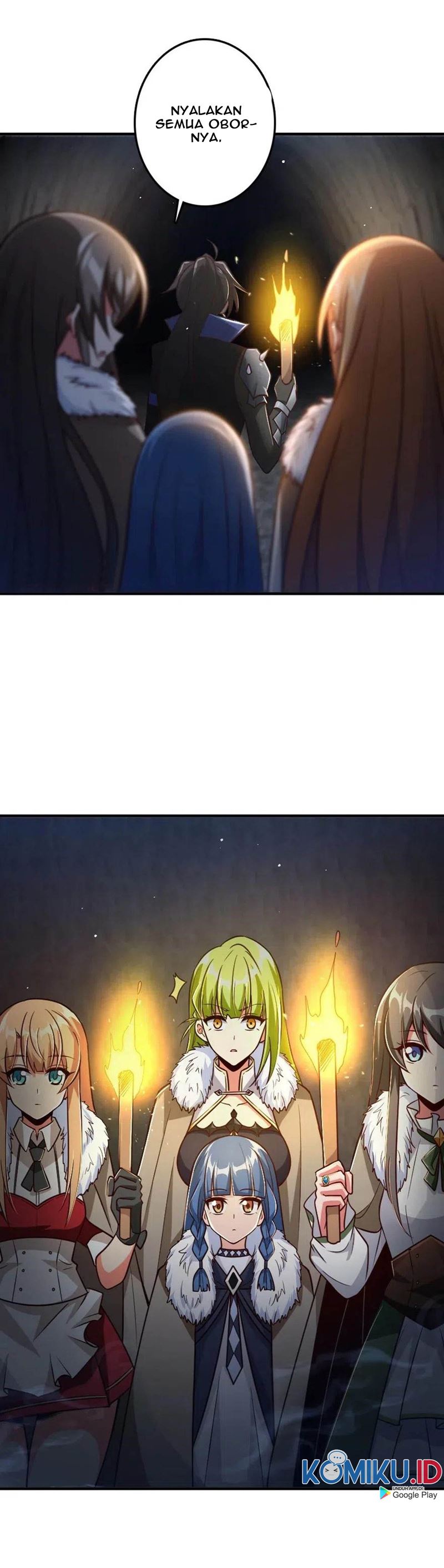 Release That Witch Chapter 208 Gambar 7