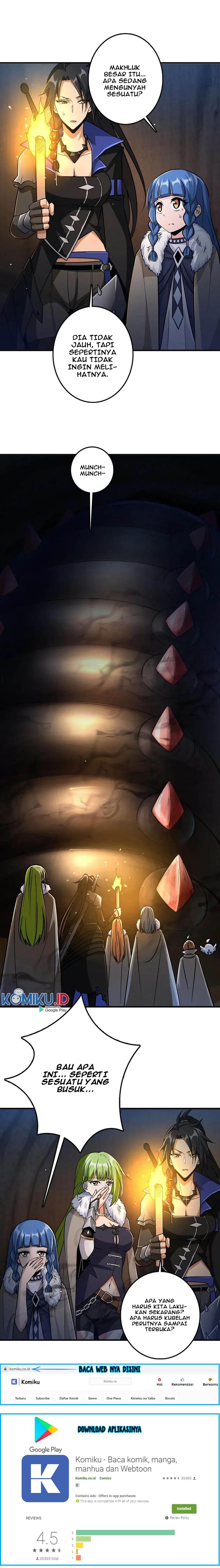 Release That Witch Chapter 208 Gambar 9
