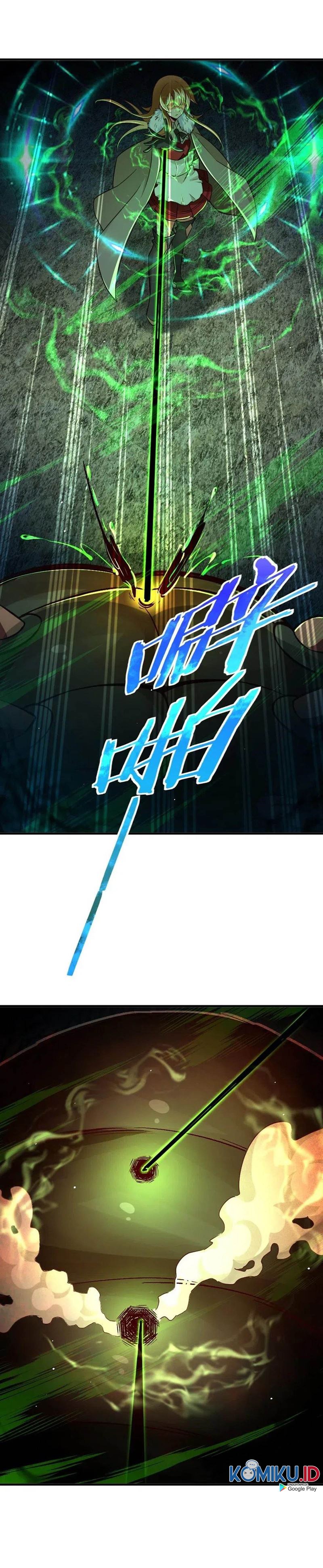 Release That Witch Chapter 208 Gambar 12
