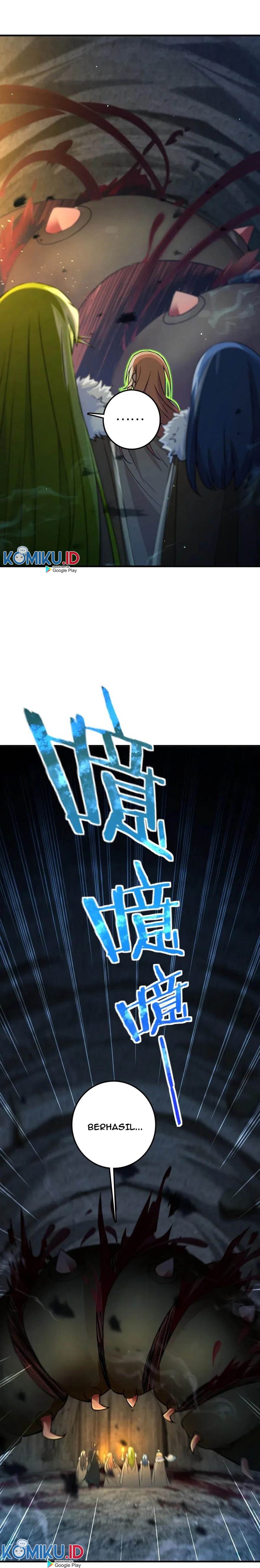 Release That Witch Chapter 208 Gambar 15