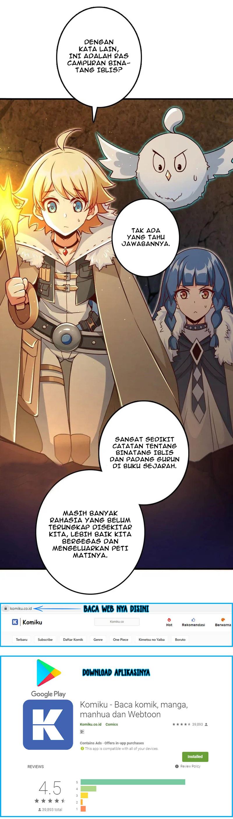 Release That Witch Chapter 208 Gambar 18