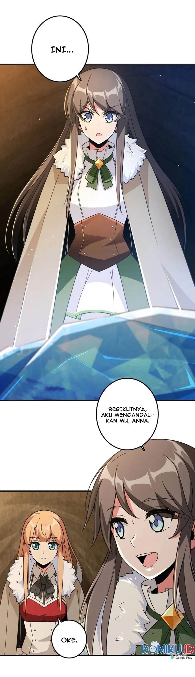 Release That Witch Chapter 208 Gambar 21