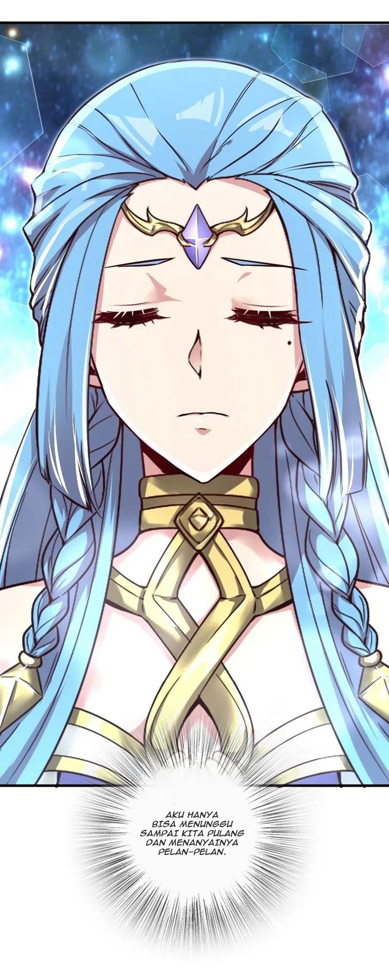 Release That Witch Chapter 208 Gambar 28