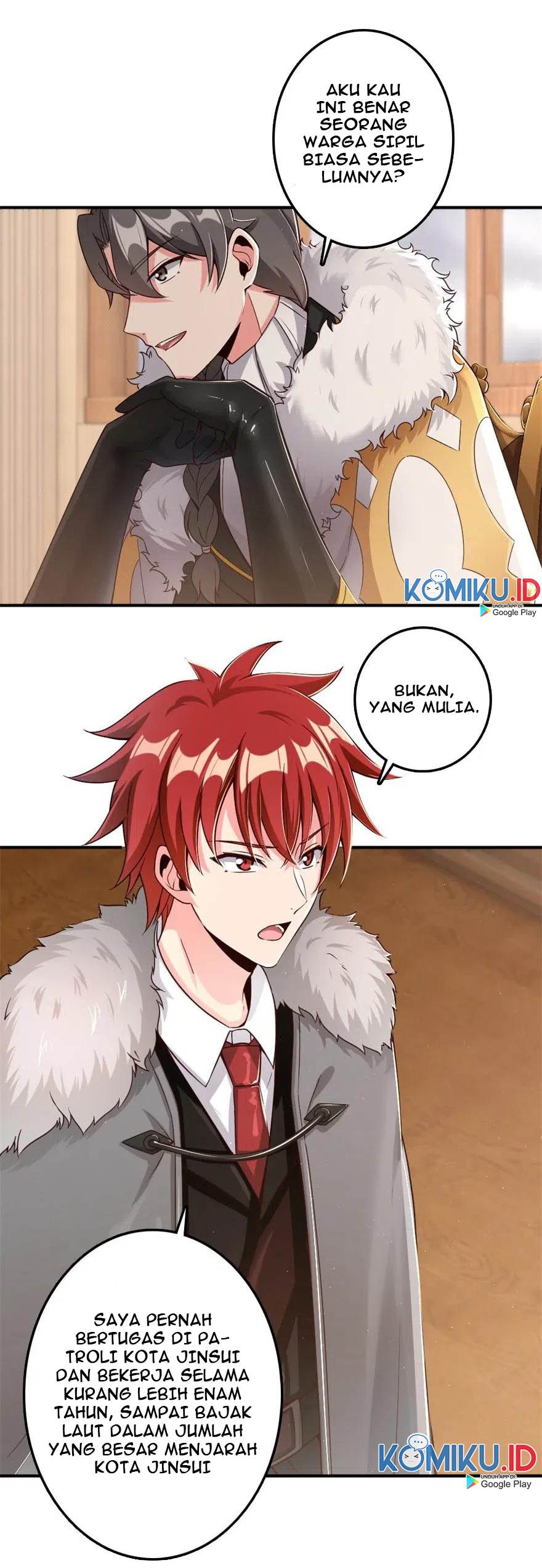 Release That Witch Chapter 211 Gambar 4