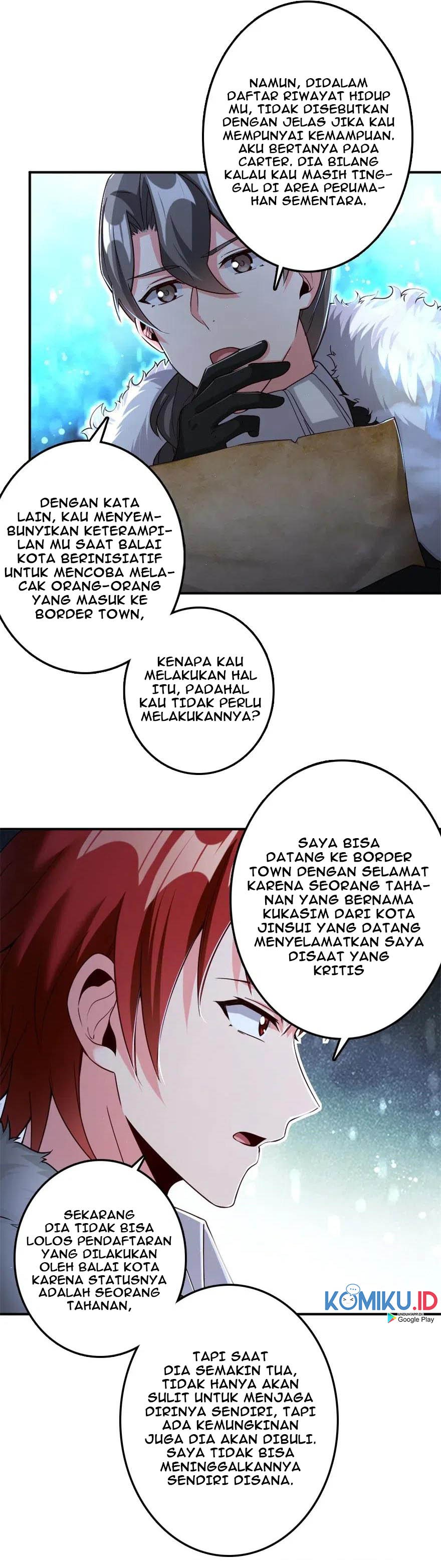 Release That Witch Chapter 211 Gambar 5