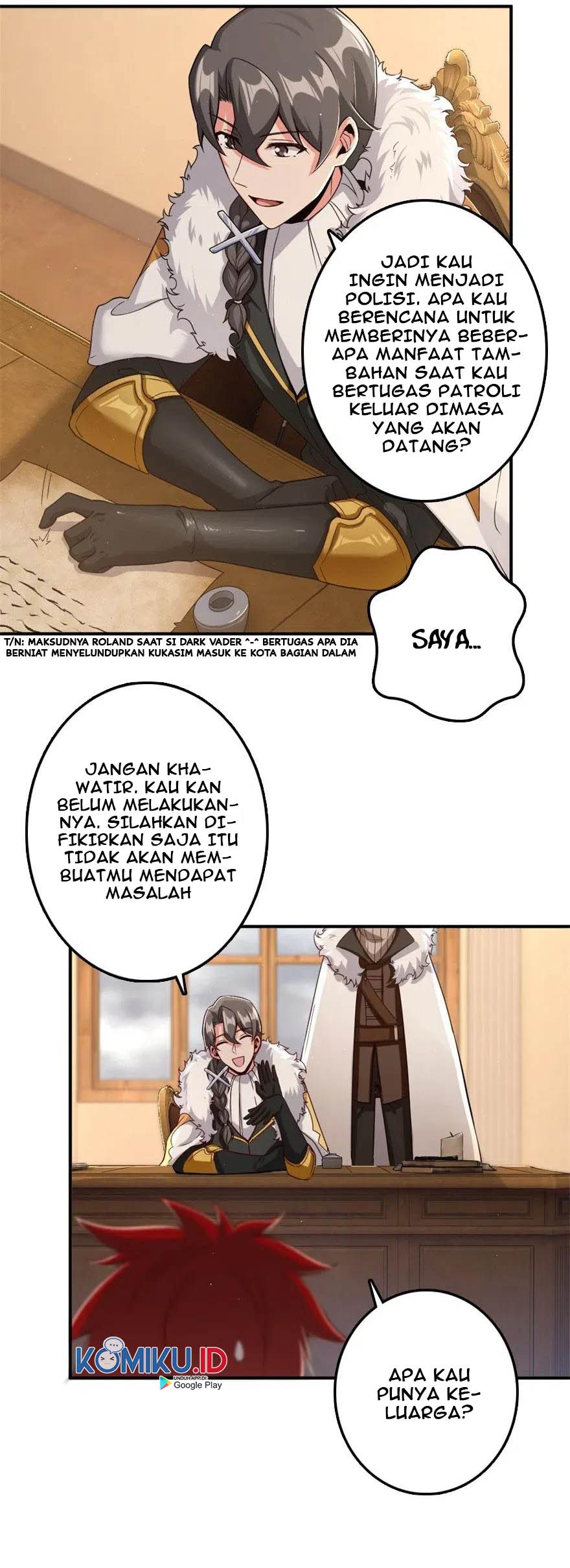 Release That Witch Chapter 211 Gambar 6