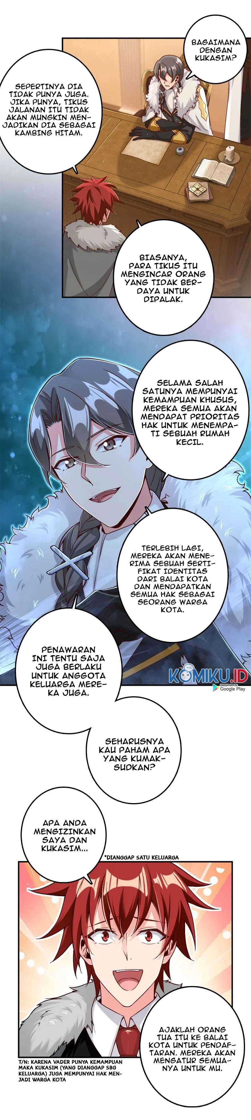 Release That Witch Chapter 211 Gambar 8
