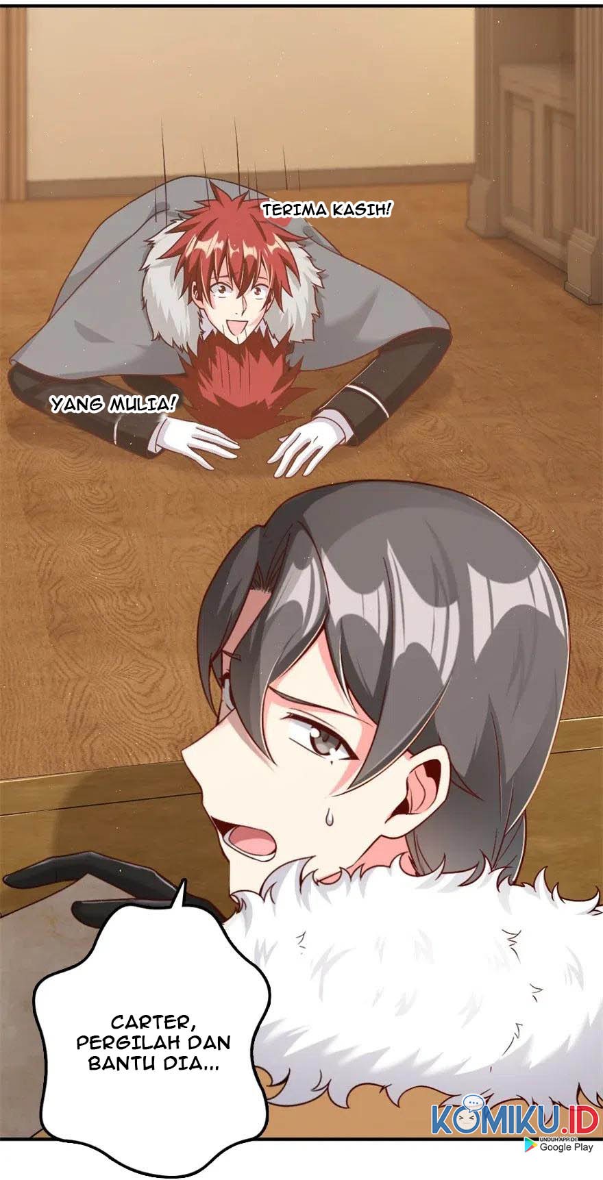 Release That Witch Chapter 211 Gambar 9