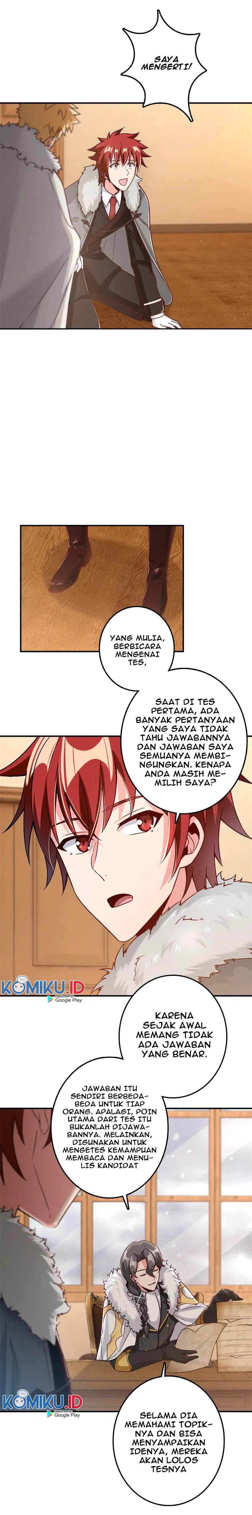 Release That Witch Chapter 211 Gambar 11