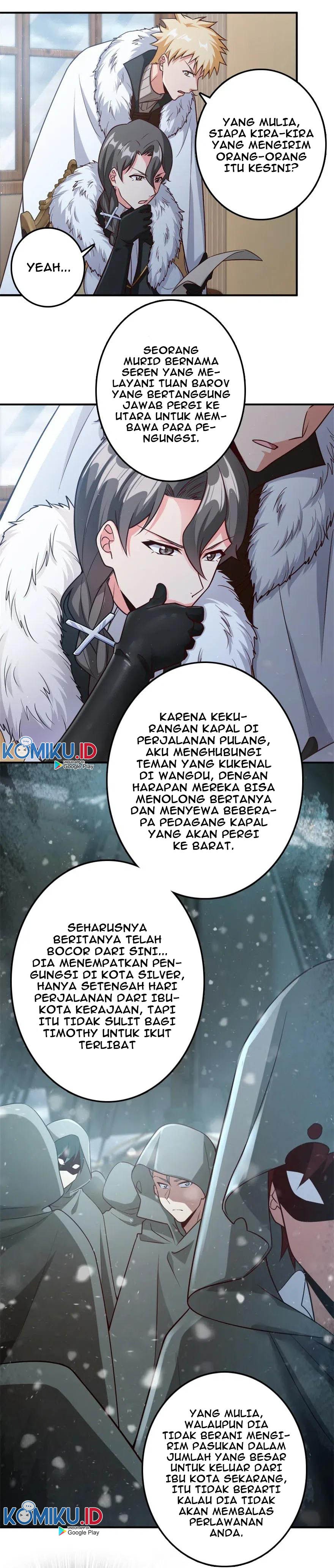 Release That Witch Chapter 211 Gambar 13