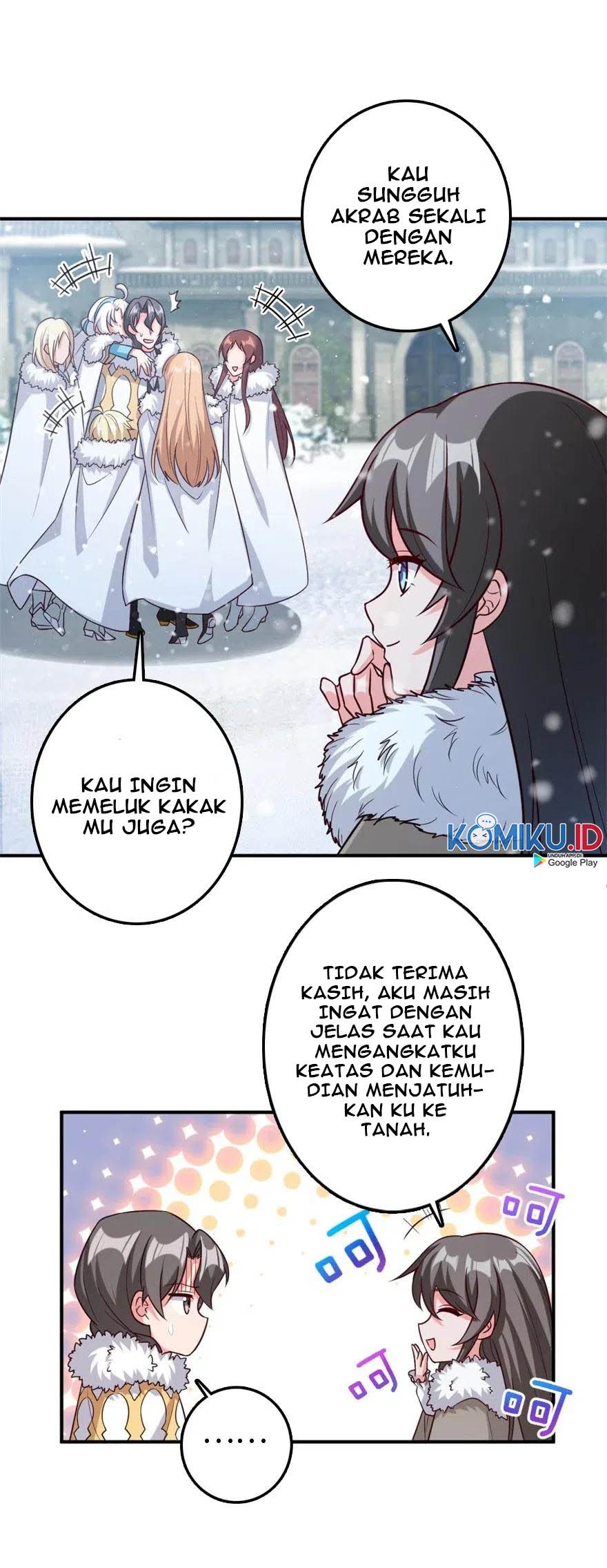 Release That Witch Chapter 211 Gambar 18