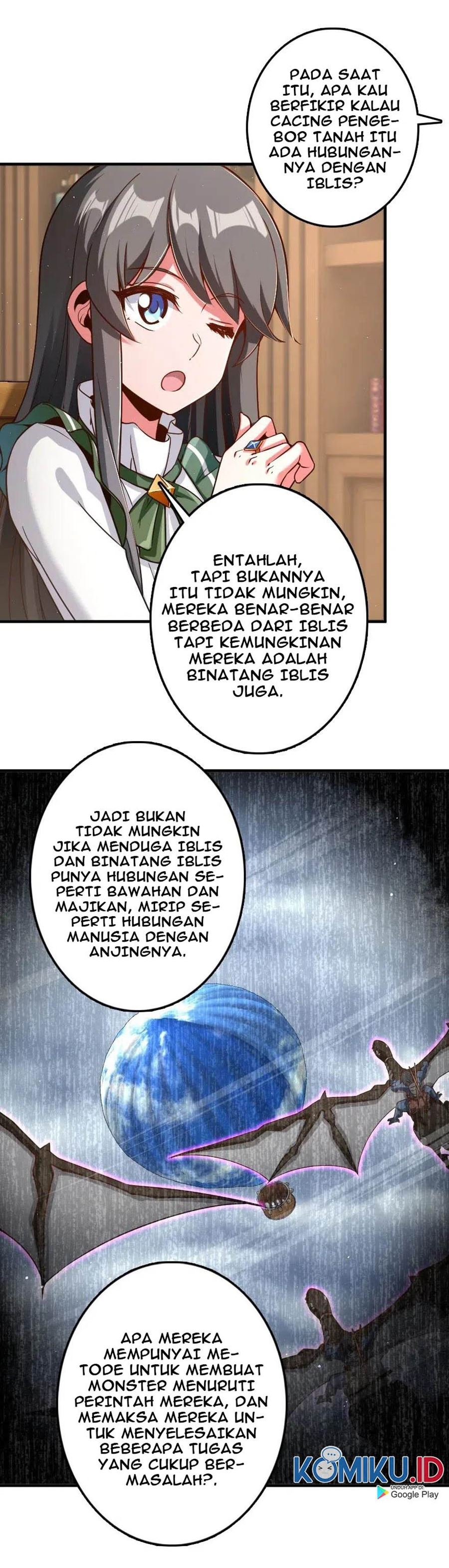Release That Witch Chapter 212 Gambar 2