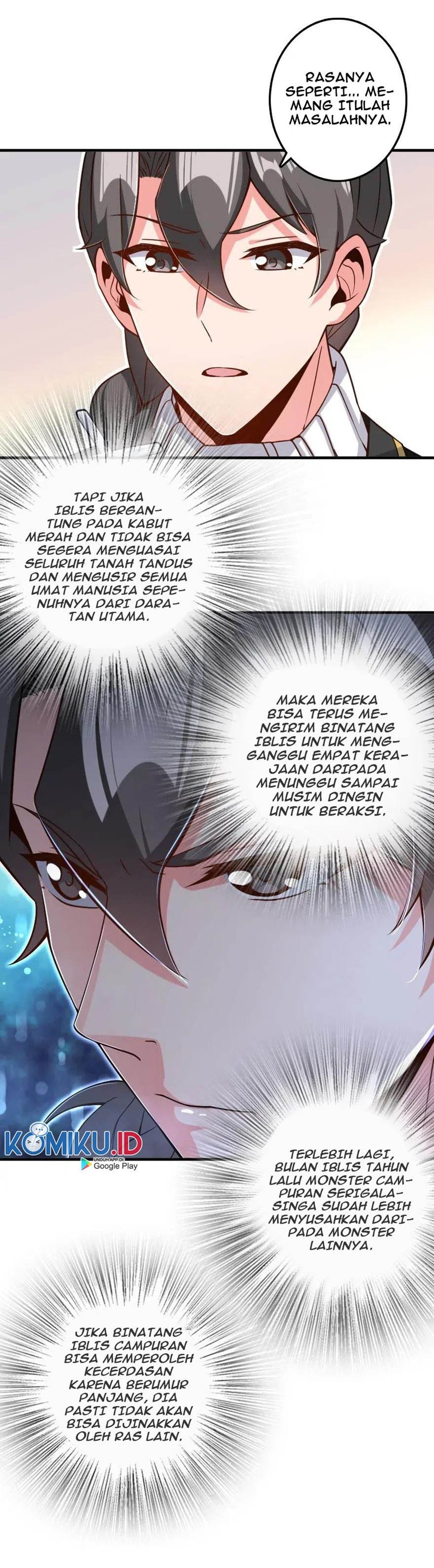 Release That Witch Chapter 212 Gambar 3