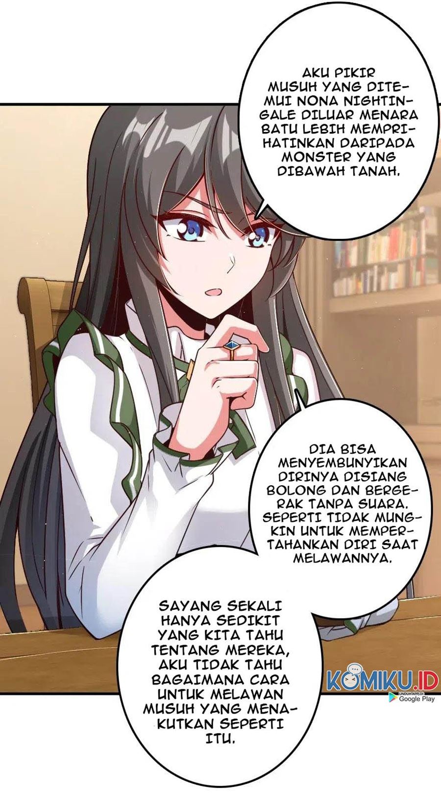 Release That Witch Chapter 212 Gambar 4