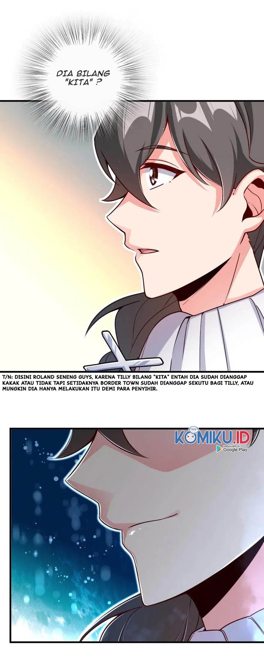 Release That Witch Chapter 212 Gambar 7