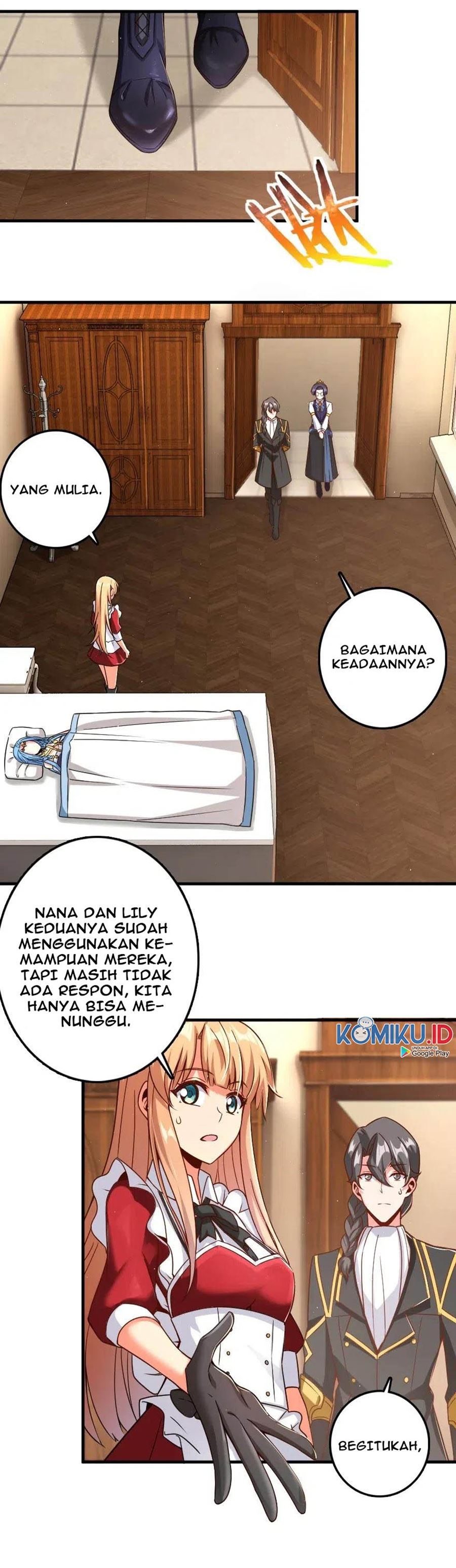 Release That Witch Chapter 212 Gambar 10