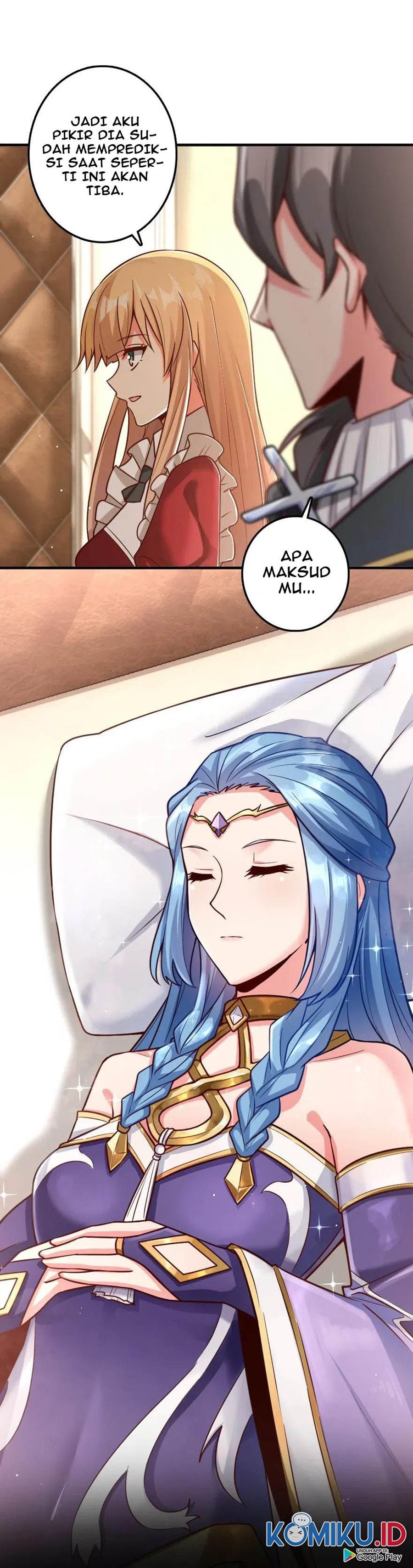 Release That Witch Chapter 212 Gambar 13