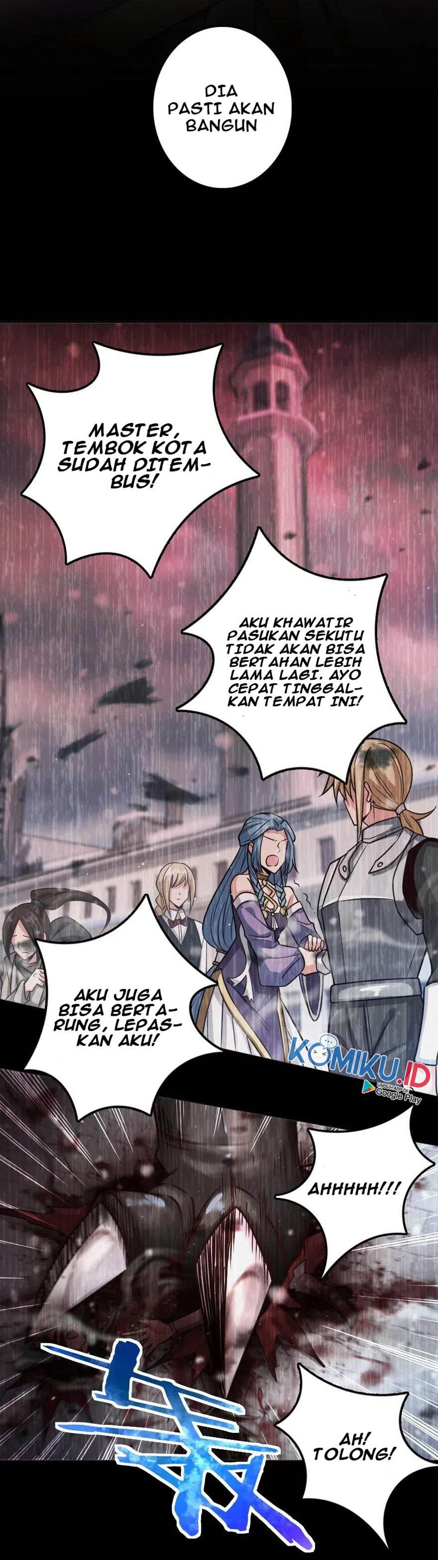 Release That Witch Chapter 212 Gambar 14