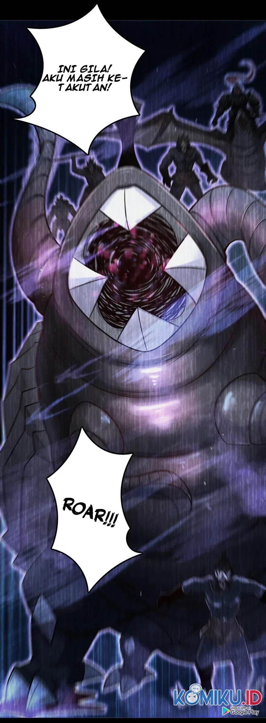Release That Witch Chapter 212 Gambar 15