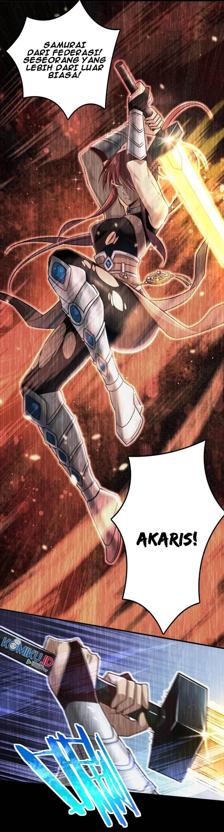 Release That Witch Chapter 212 Gambar 19