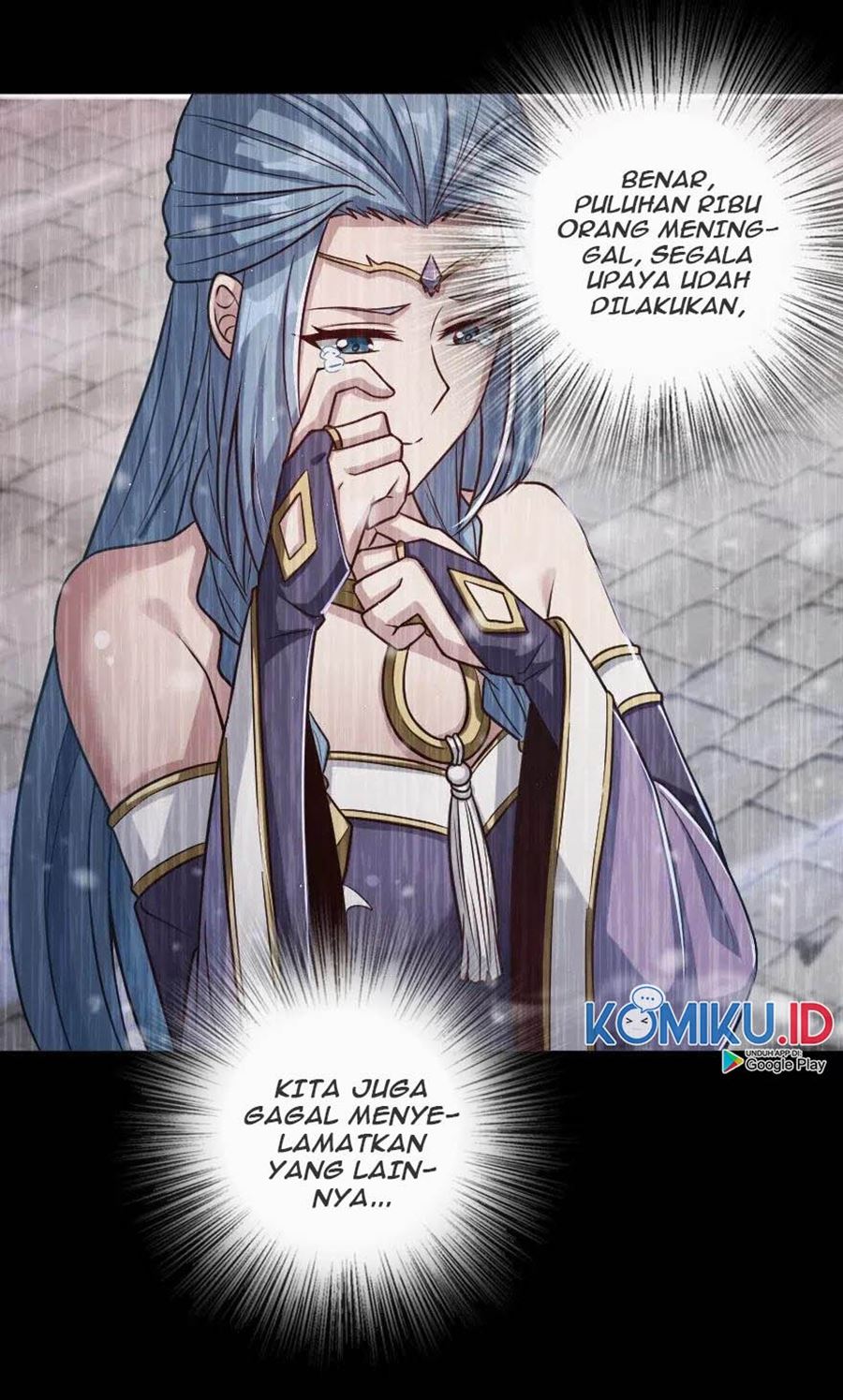 Release That Witch Chapter 212 Gambar 24