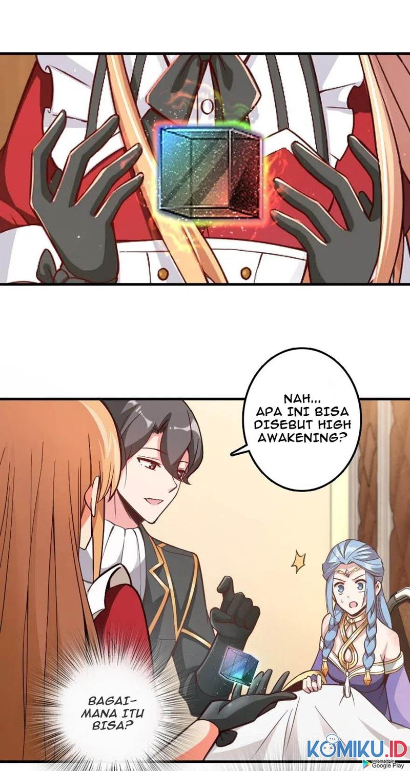 Release That Witch Chapter 215 Gambar 1