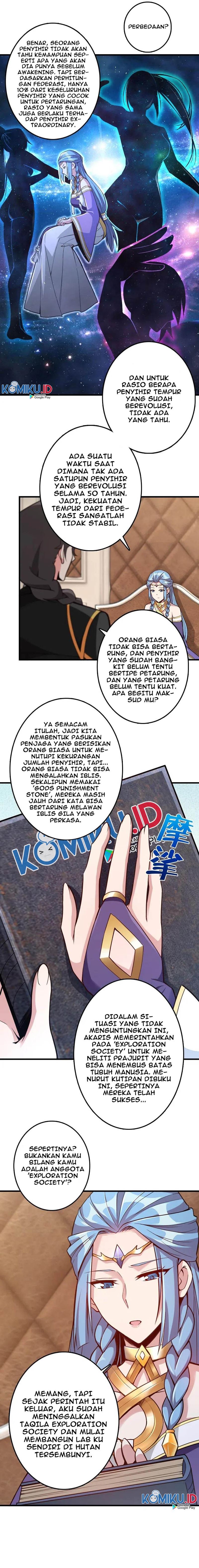 Release That Witch Chapter 215 Gambar 6