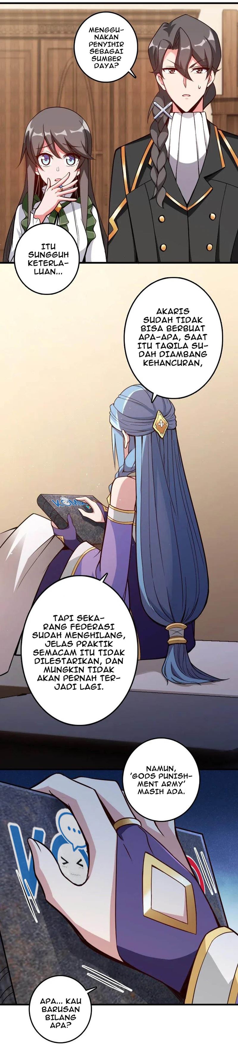Release That Witch Chapter 215 Gambar 8