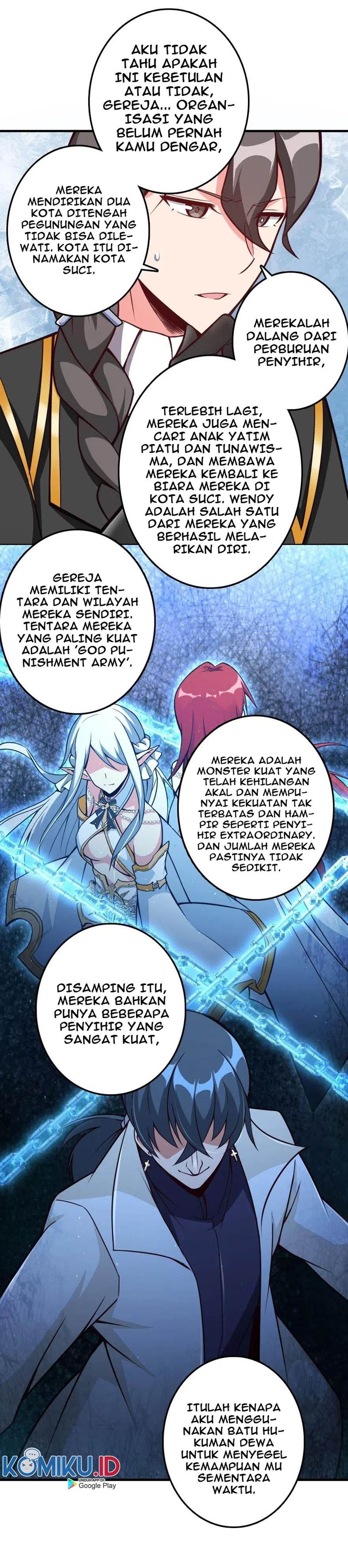 Release That Witch Chapter 215 Gambar 9