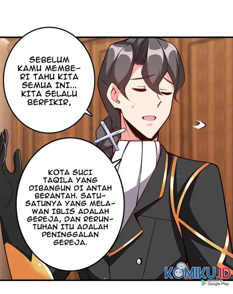 Release That Witch Chapter 215 Gambar 10