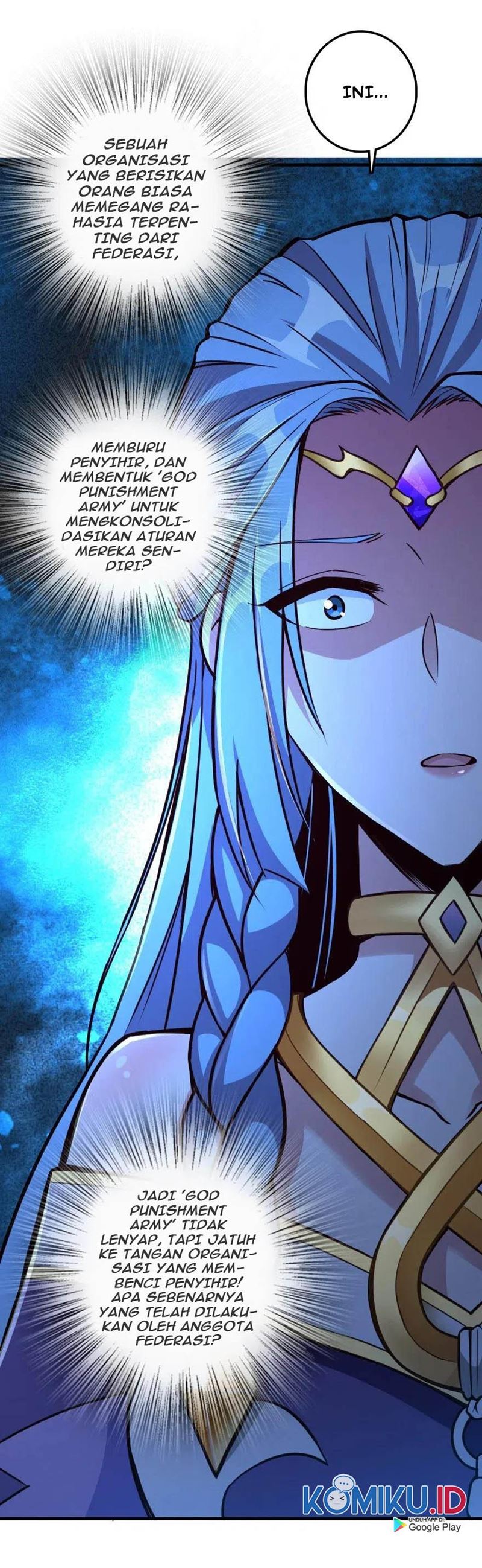 Release That Witch Chapter 215 Gambar 11