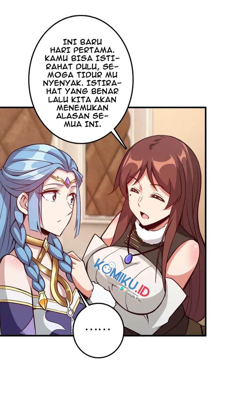 Release That Witch Chapter 215 Gambar 12