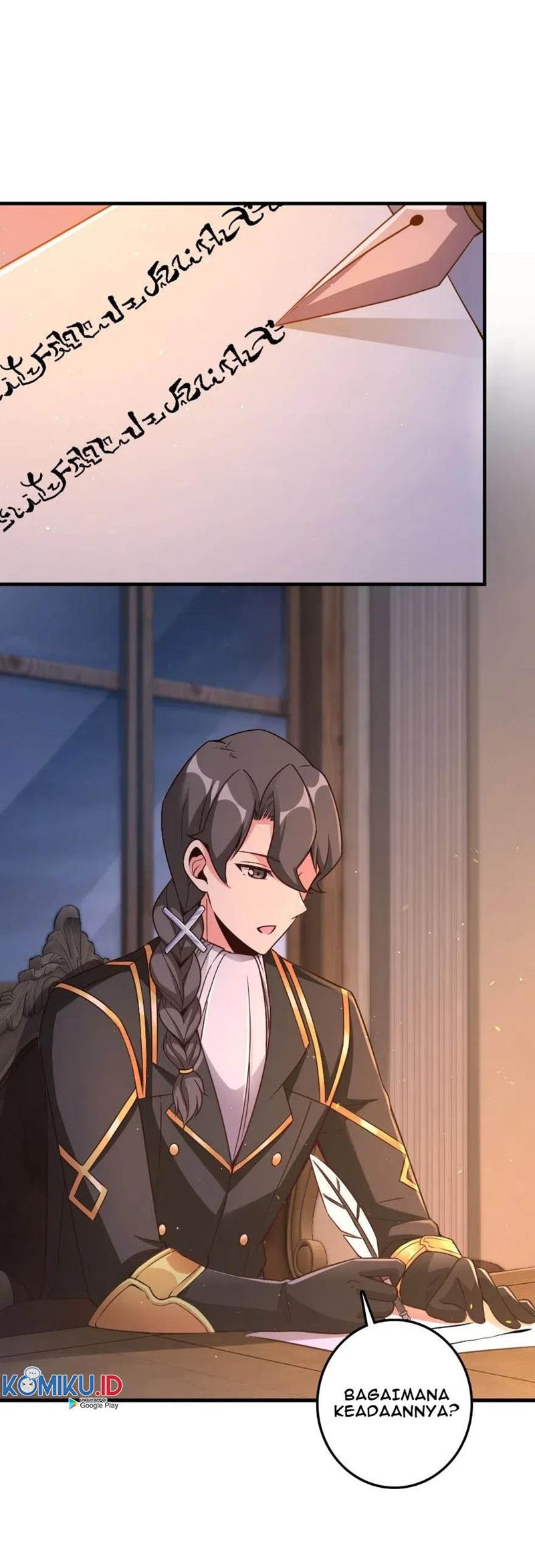 Release That Witch Chapter 215 Gambar 16