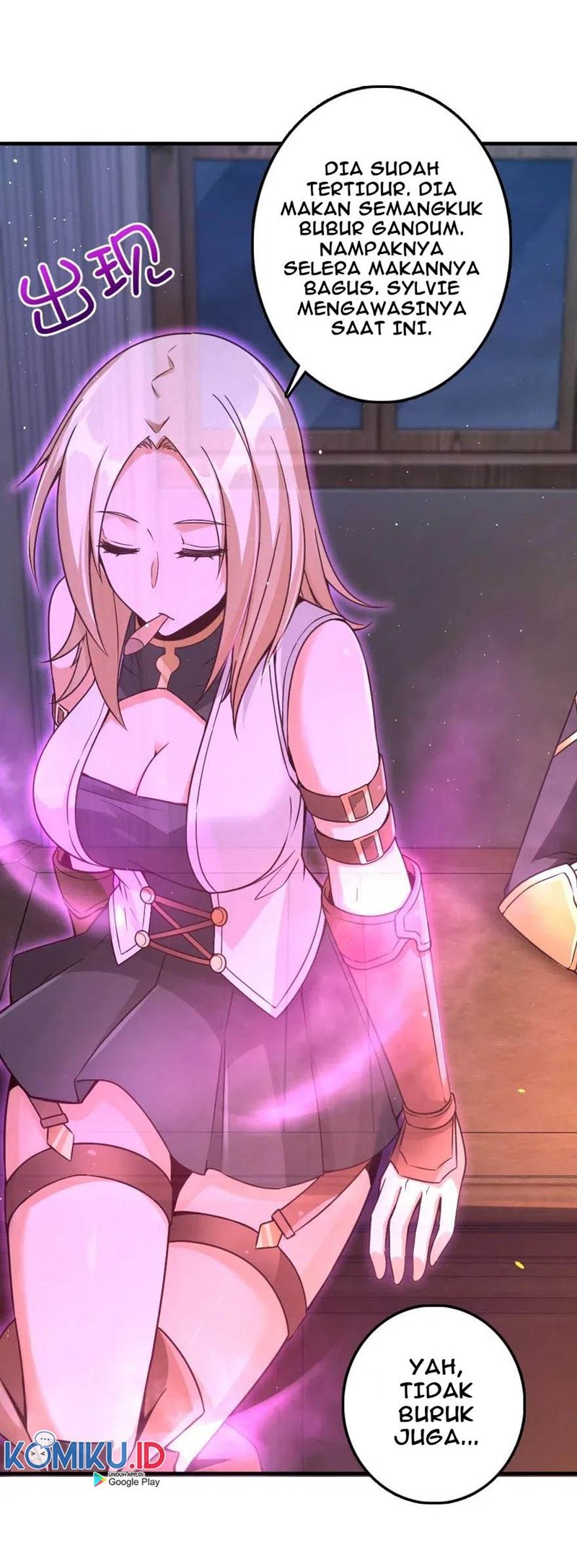 Release That Witch Chapter 215 Gambar 17