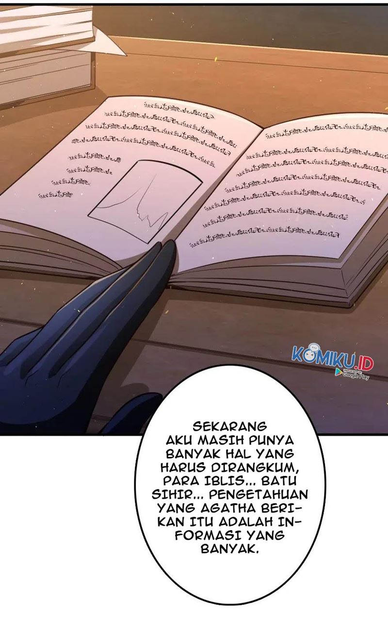 Release That Witch Chapter 215 Gambar 20